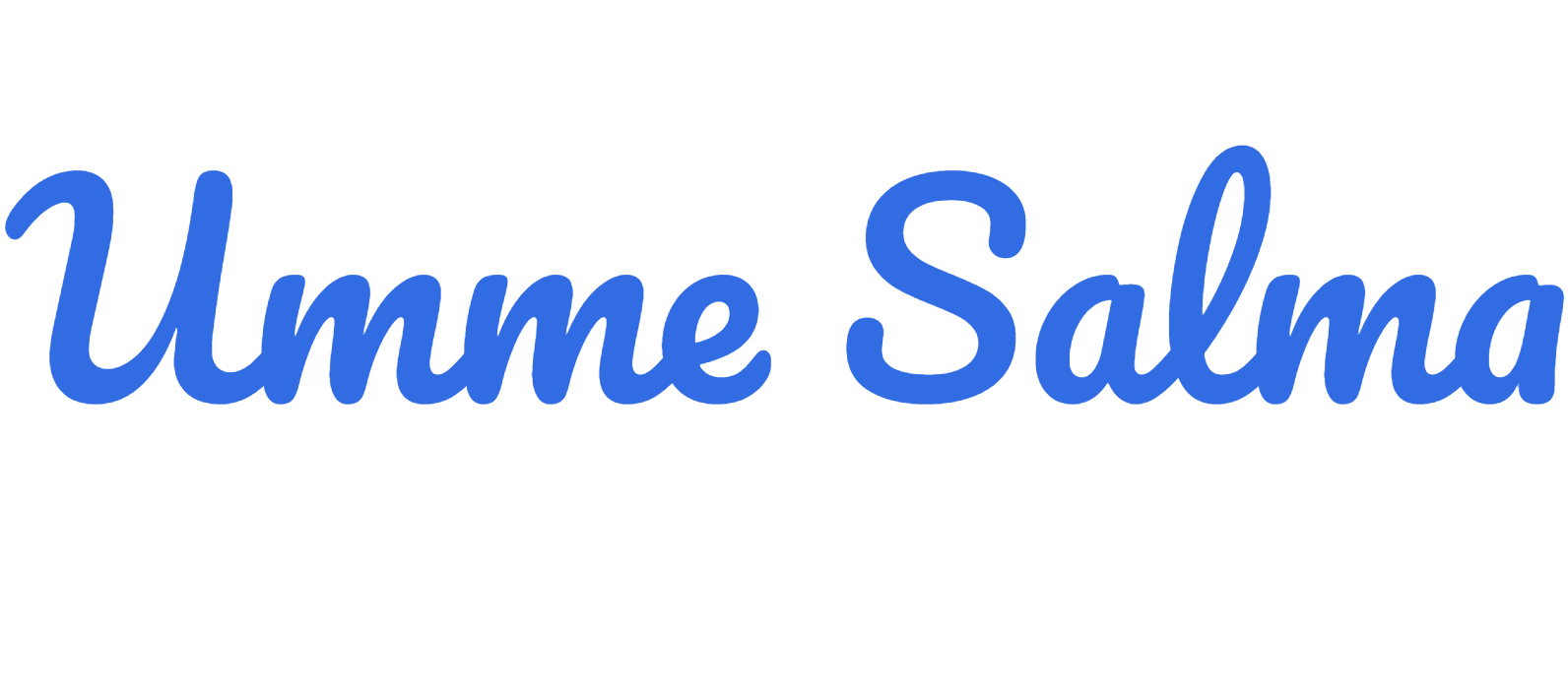 Umme Salma Ali - USA Based Full Stack Web Developer and SEO Specialist